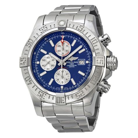 breitling super avenger 2011|breitling super avenger price list.